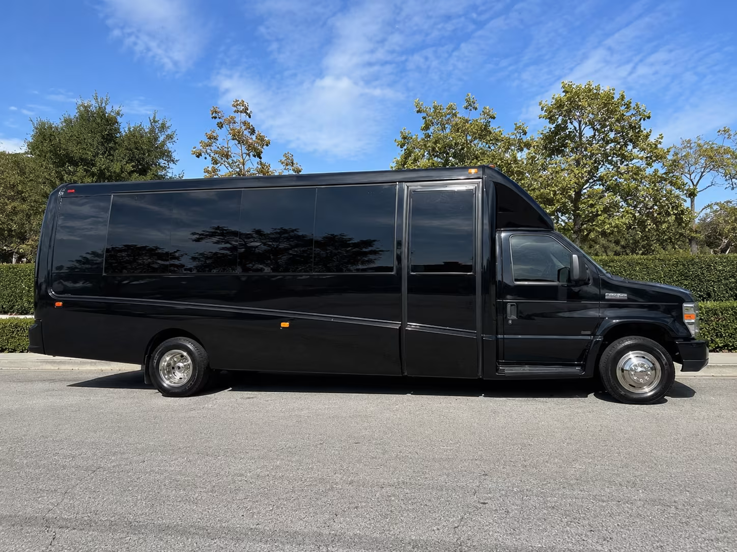 whatever your venue auburn prom transportation has you covered