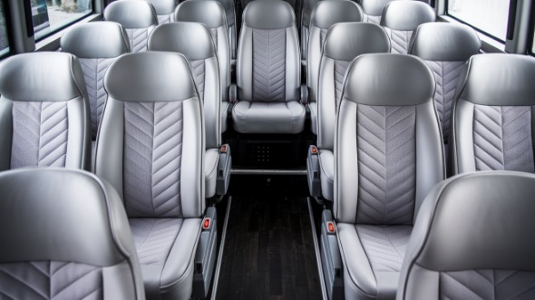 28 passenger minibus interior birmingham