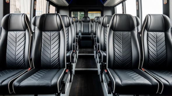 35 passenger minibus rental