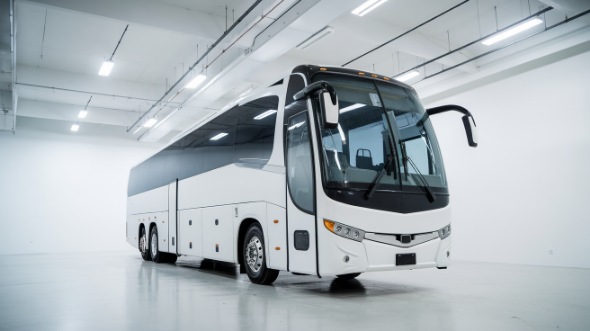 56 passenger charter bus atlanta