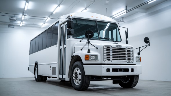 alpharetta 28 passenger minibus