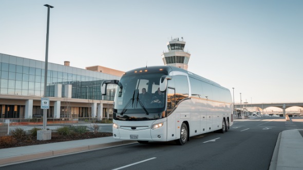 birmingham airport shuttles