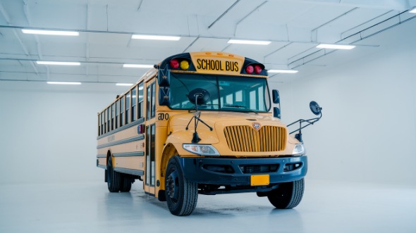 school bus rental sandy springs