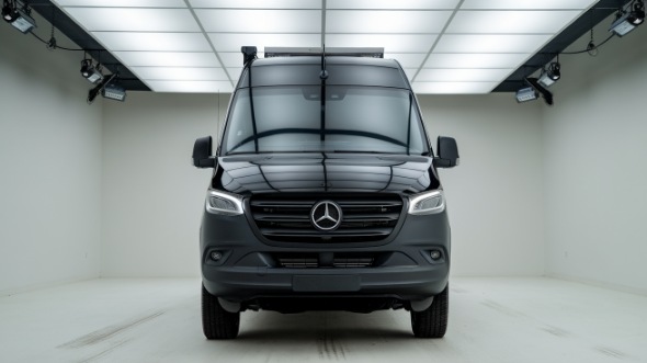 sprinter van with driver columbus
